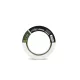 Fox Exocet Pro Low Vis Bas de ligne tressé vert 0,60mm 100m