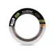Fox Illusion Leader Natural Green Fluorocarbon Bas de ligne 0,60mm 50m