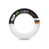 Fox Illusion Leader Fil de pêche Fluorocarbone Transparent 0,50mm 50m