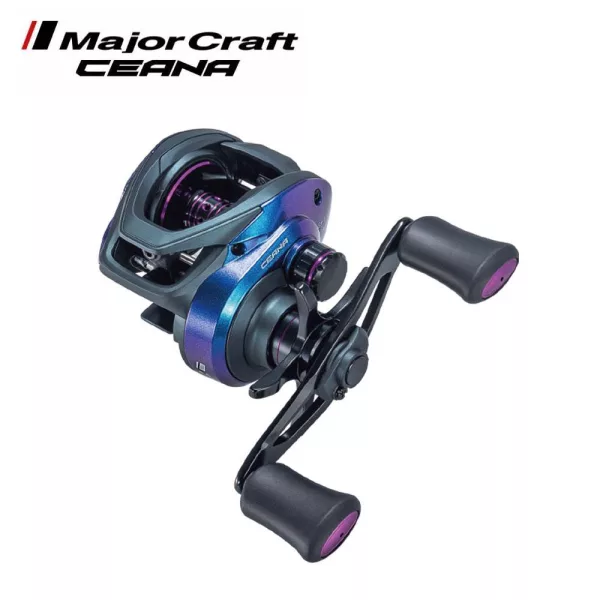 Major Craft Ceana CNB-L56 Baitcasting Orsó