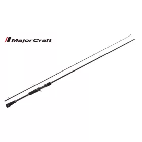   Major Craft Ceana CNC-762ML Baitcast Fast 2,28m 5-15gr 2 Részes Casting Pergető Bot