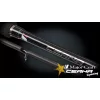 Major Craft Ceana CNS-662ML Fast 1,98m 5-25gr Canne à pêche spinning 2 brins