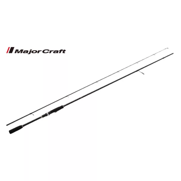 Major Craft Ceana CNS-702L/F EX.Fast 2,13m 4-15gr Canne &agrave; P&ecirc;che Spinning 2 Pi&egrave;ces
