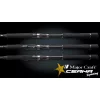 Major Craft Ceana CNS-802L Fast 2,44m 4-15gr Canne à pêche spinning en 2 pièces