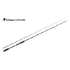 Major Craft Ceana CNS-822X Fast 2,44m 20-80gr Canne à pêche spinning en 2 pièces