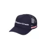 Major Craft Casquette de baseball noire American Cap