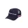 Major Craft Casquette de baseball noire American Cap