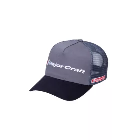 Major Craft Casquette de baseball grise American Cap