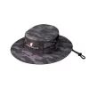 Major Craft UV Summer Hat Chapeau de pêche gris foncé