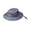 Major Craft UV Summer Hat Chapeau de pêche gris clair