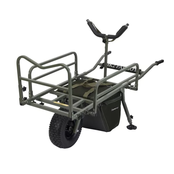 Carp Porter MK2 Fat Boy Barrow 91x110cm Chariot