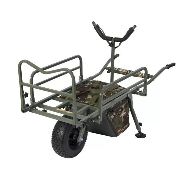 Carp Porter MK2 Fat Boy Barrow DPM 91x110cm Chariot