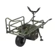 Carp Porter MK2 Fat Boy Barrow DPM 91x110cm Chariot