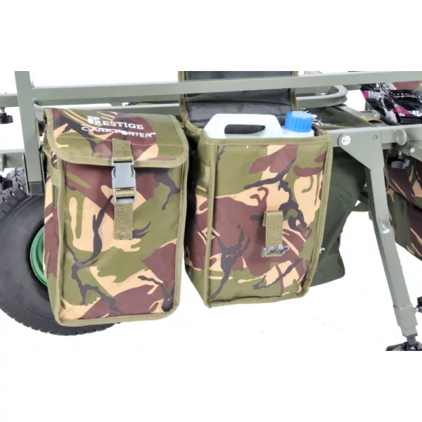 Carp Porter Pals Water Pair DPM Sac Porte-Eau pour Brouette