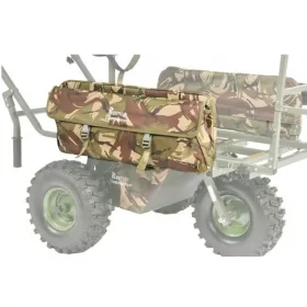 Carp Porter Paire de Sacs Latéraux DPM 68cm pour Brouette