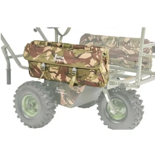 Carp Porter Paire de Sacs Latéraux DPM 68cm pour Brouette