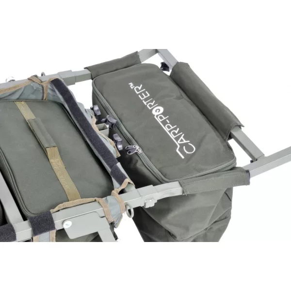 Carp Porter Sac Deluxe pour Brouette 270x170cm avec Bâche XL