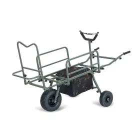   Carp Porter Compac Drop in Bag MK8 Dark Kamo Sac pour Brouette