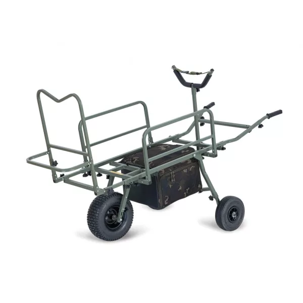 Carp Porter Compac Drop in Bag MK8 Dark Kamo Sac pour Brouette