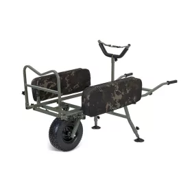 Carp Porter Compac MK2 Dark Kamo Sac Latéral pour Brouette