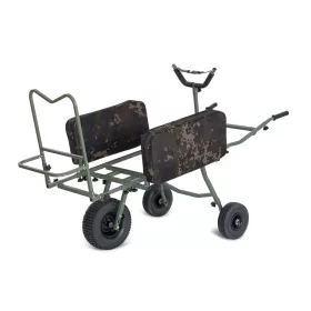 Carp Porter Compac MK8 Dark Kamo Sac Latéral pour Brouette