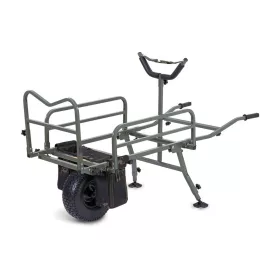 Carp Porter Compac Dark Kamo Panniers Élément accessoire