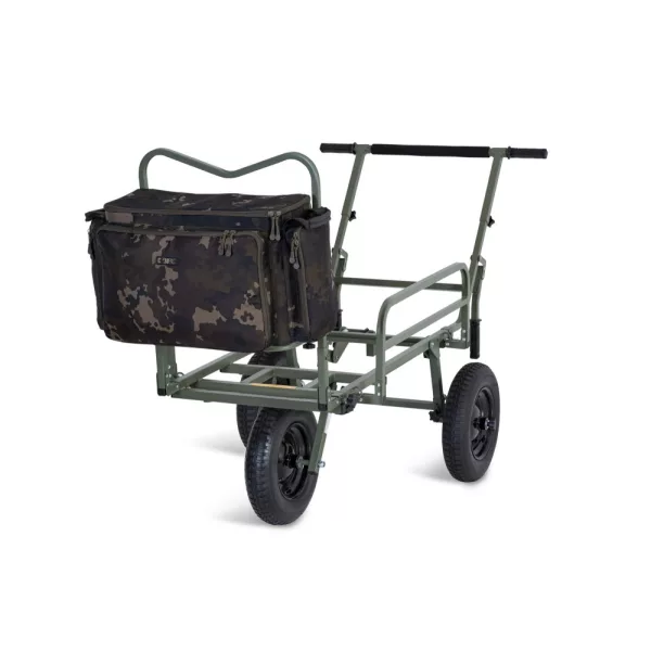 Carp Porter Compac Dark Kamo Sac Avant pour Brouette