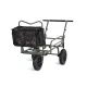 Carp Porter Compac Dark Kamo Sac Avant pour Brouette
