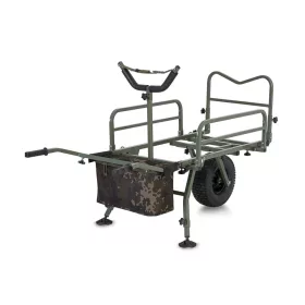 Carp Porter Compac Barrow Tidy Dark Kamo Sac pour Brouette