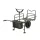 Carp Porter Compac Barrow Tidy Dark Kamo Sac pour Brouette
