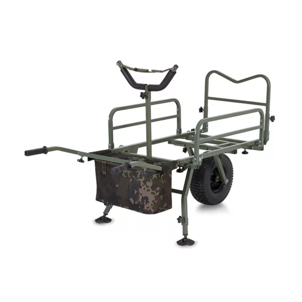 Carp Porter Compac Barrow Tidy Dark Kamo Sac pour Brouette