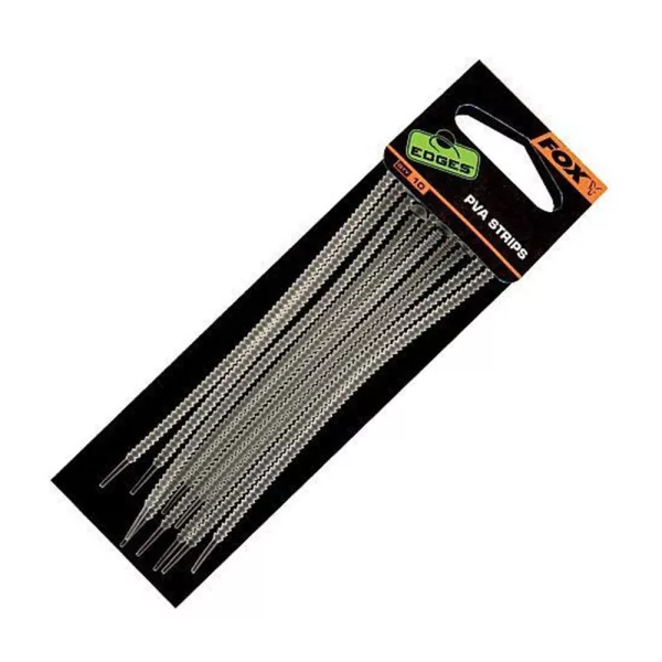 Fox Edges PVA Strips Sacs PVA 10pcs