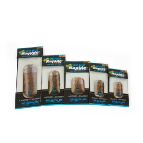 Fox Edges Rapide Load PVA Bag Refills Sacs PVA 75x175mm 20pc