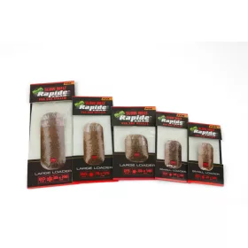 Fox Edges Rapide Load PVA Bag Refills Sacs PVA 60x130mm 25pc