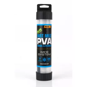   Fox EDGES™ PVA Mesh System Fast Melt 35mm Large - 7m Filet PVA