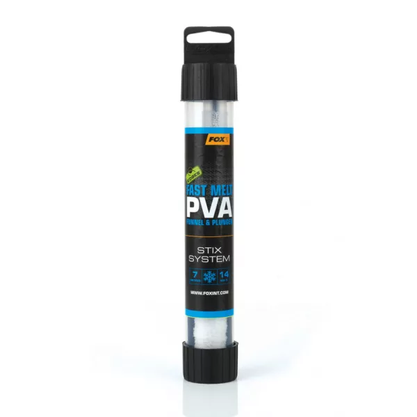 Fox EDGES™ PVA Mesh System Fast Melt 14mm Stix - 7m Filet PVA