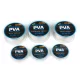 Fox EDGES™ PVA Mesh Refills Recharges à Fonte Rapide 25mm Étroit - 5m Filet PVA
