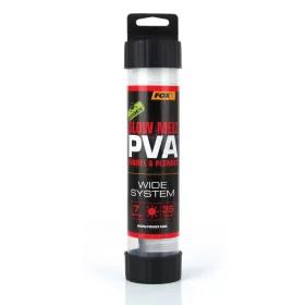   Fox EDGES™ PVA Mesh System Slow Melt 35mm Large - 7m Filet PVA