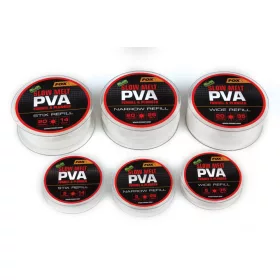   Fox EDGES™ PVA Mesh Refills Recharges à Fonte Lente 35mm Large - 5m Filet PVA