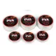 Fox EDGES™ PVA Mesh Refills Recharges à Fonte Lente 35mm Large - 20m Filet PVA