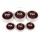 Fox EDGES™ PVA Mesh Refills Recharges à Fonte Lente 25mm Étroit - 20m Filet PVA