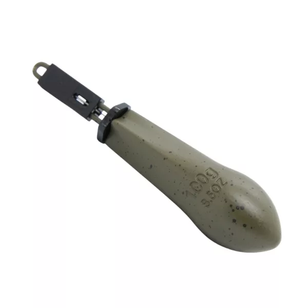 CPX Tackle Extreme Distance Lead Plomb lanceur extra longue distance 100gr 2 pièces