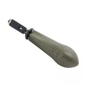   CPX Tackle Extreme Distance Lead Plomb Extra Longue Portée 110gr 2pc