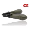 CPX Tackle Extreme Distance Lead Plomb Extra Longue Portée 110gr 2pc