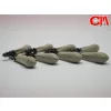 CPX Tackle Extreme Distance Lead Plomb Extra Lancer Lointain 90gr 2 pièces