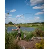 Fox Horizon X3-S 3,65m 3,50lb Canne à Carpe à Poignée en Liège 2 pièces