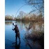Canne à carpe télescopique Fox EOS X 3,90m 3,5lb