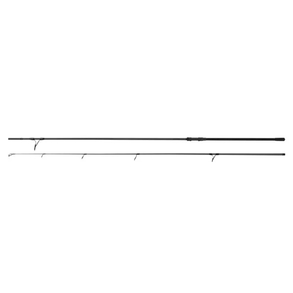 Fox Horizon X5 Black Rod 3,96m 4,00lb Canne à carpe 2 brins