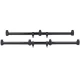 Fox Buzzer Bar Extra Wide - 3 Rod Set Repose-canne