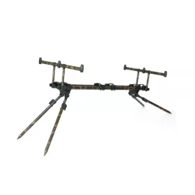 Fox Ranger MK2 CAMO pod 3 cannes Rod Pod